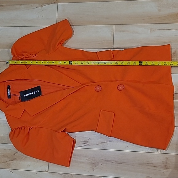 Brand new Shein blazer women's size small - Picture 3 of 4